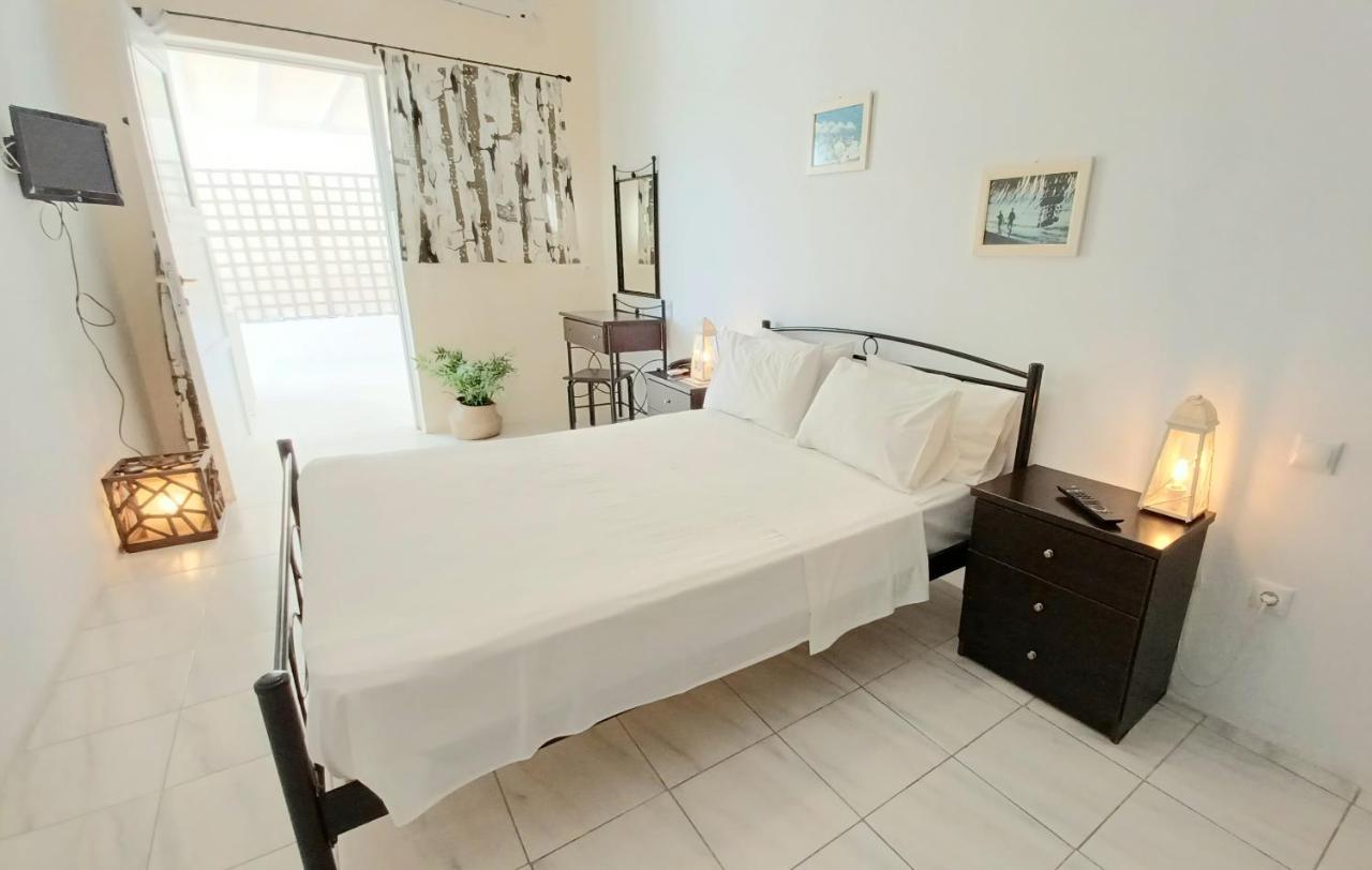 Koukounari 2 Rooms Skála Eksteriør bilde