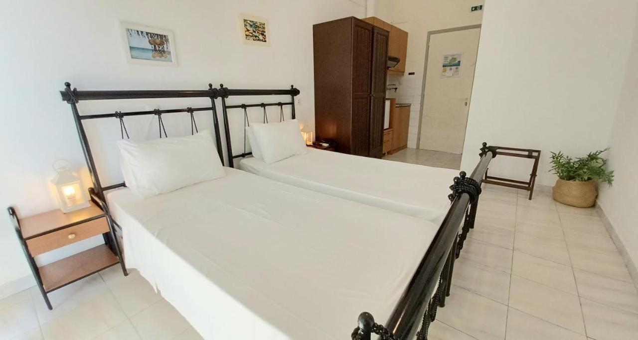 Koukounari 2 Rooms Skála Eksteriør bilde