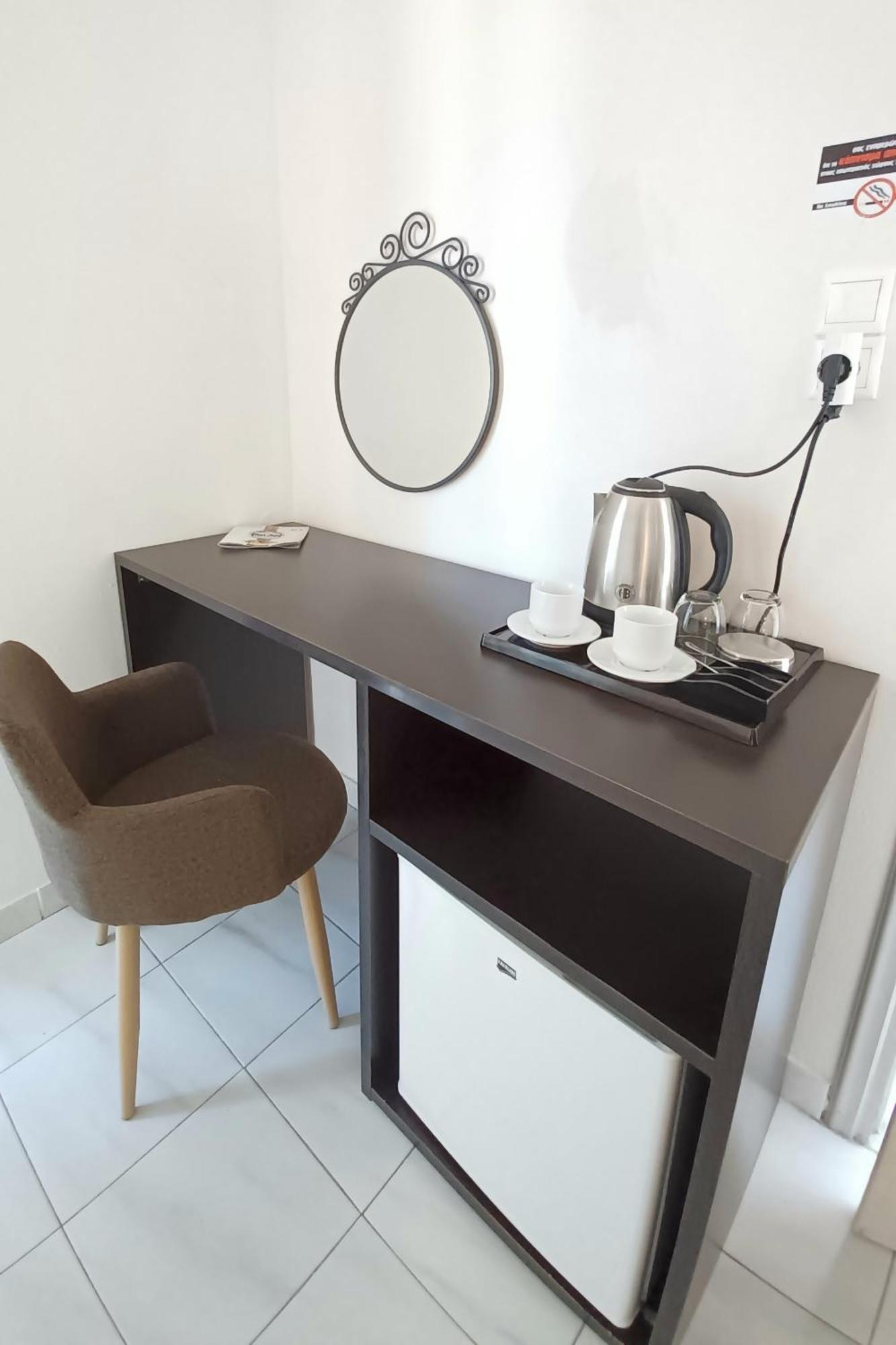 Koukounari 2 Rooms Skála Rom bilde