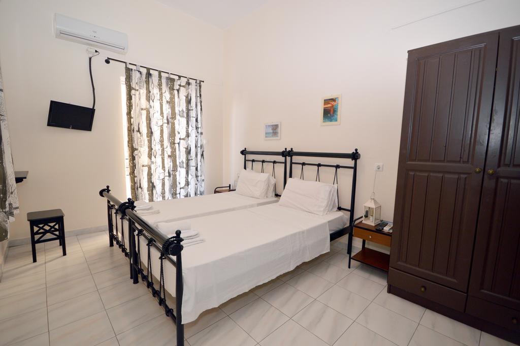 Koukounari 2 Rooms Skála Eksteriør bilde