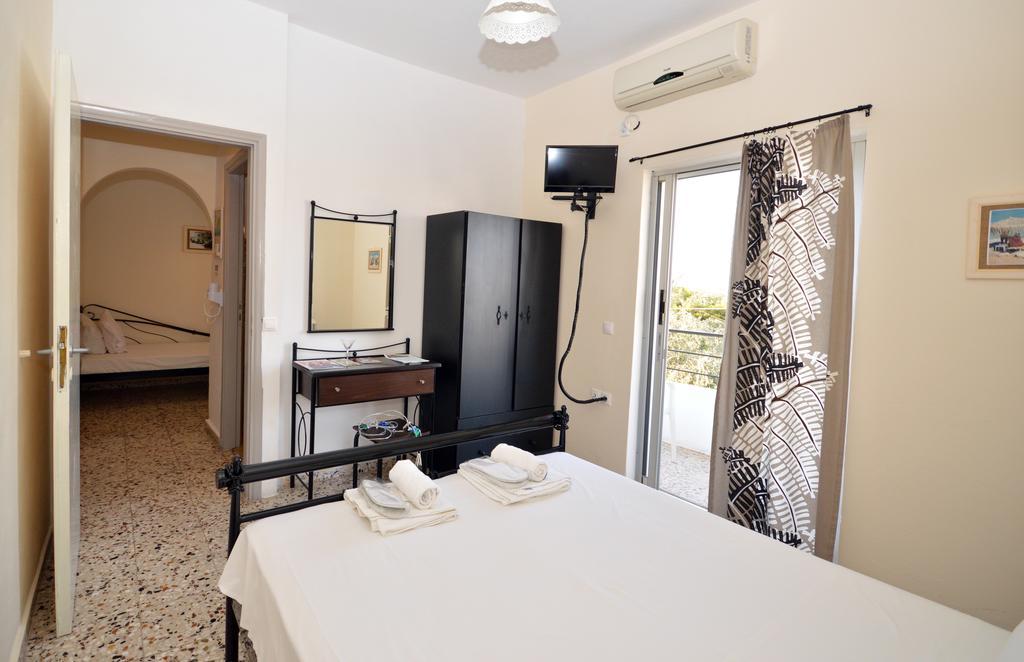 Koukounari 2 Rooms Skála Eksteriør bilde