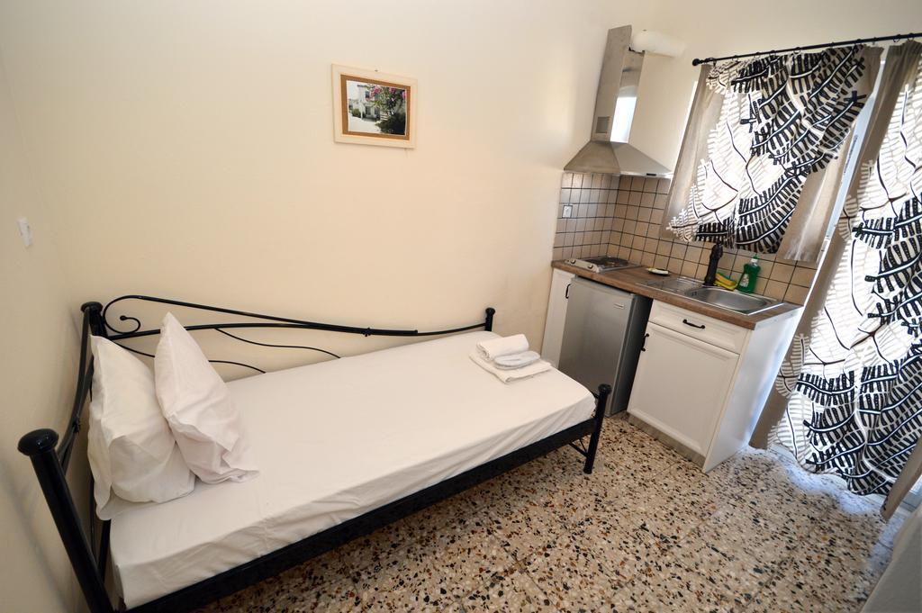 Koukounari 2 Rooms Skála Eksteriør bilde