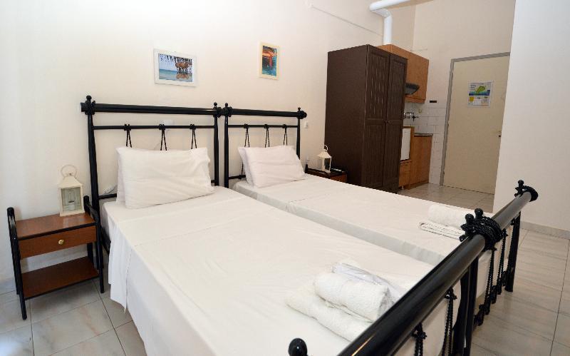 Koukounari 2 Rooms Skála Eksteriør bilde